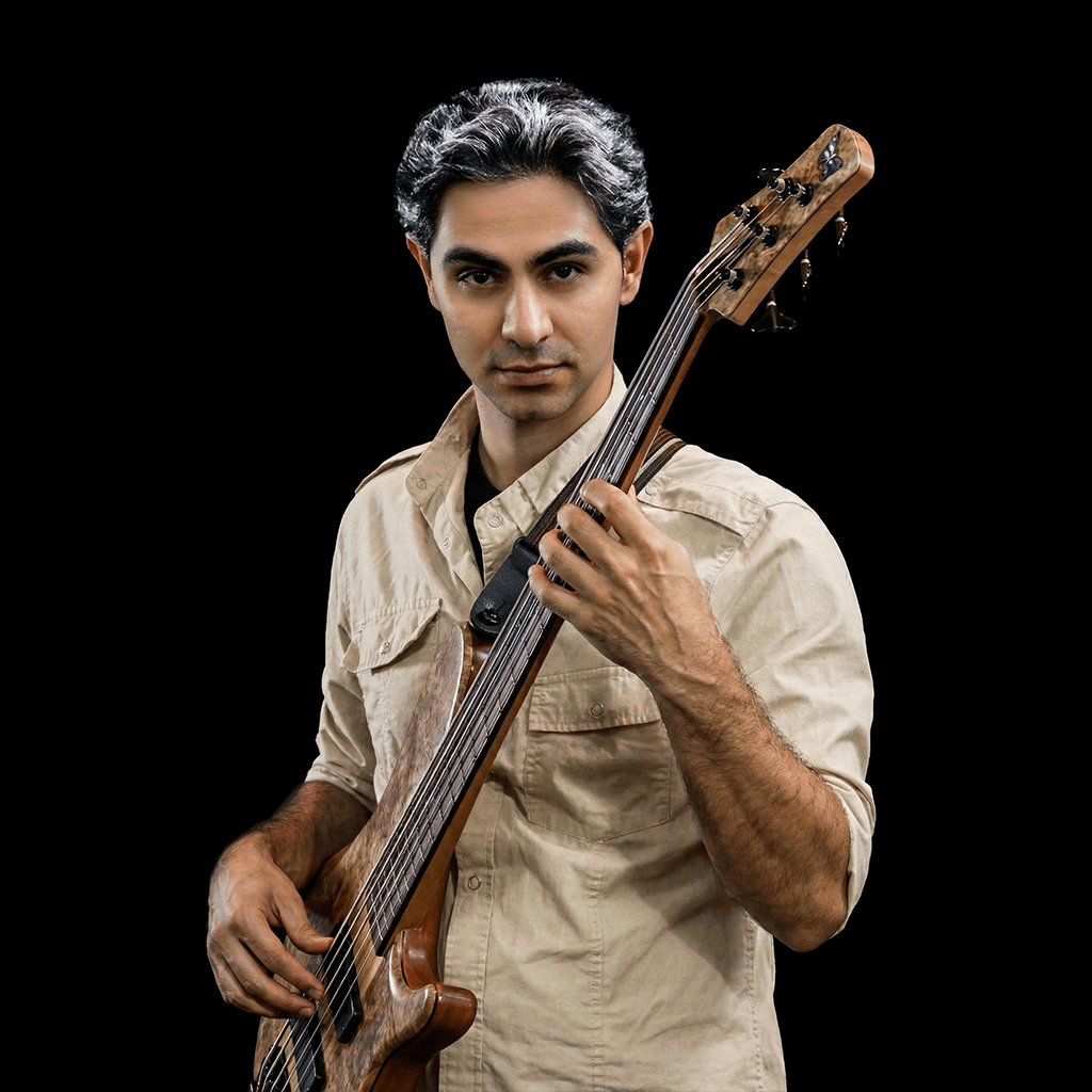 علی رجبی موینی - آهنگساز و تنظیم کننده