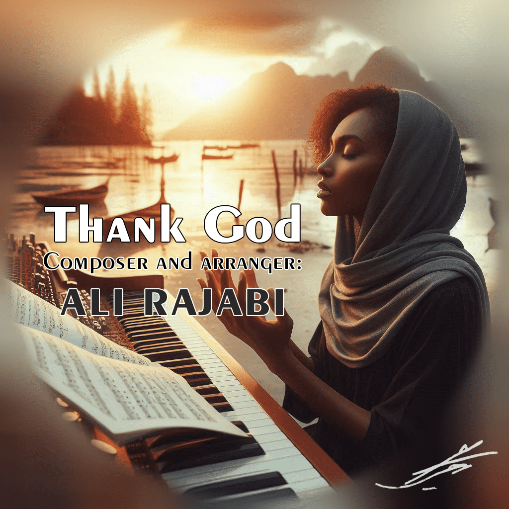 آلبوم خدا رو شکر - موسیقی بی‌کلام ایرانی