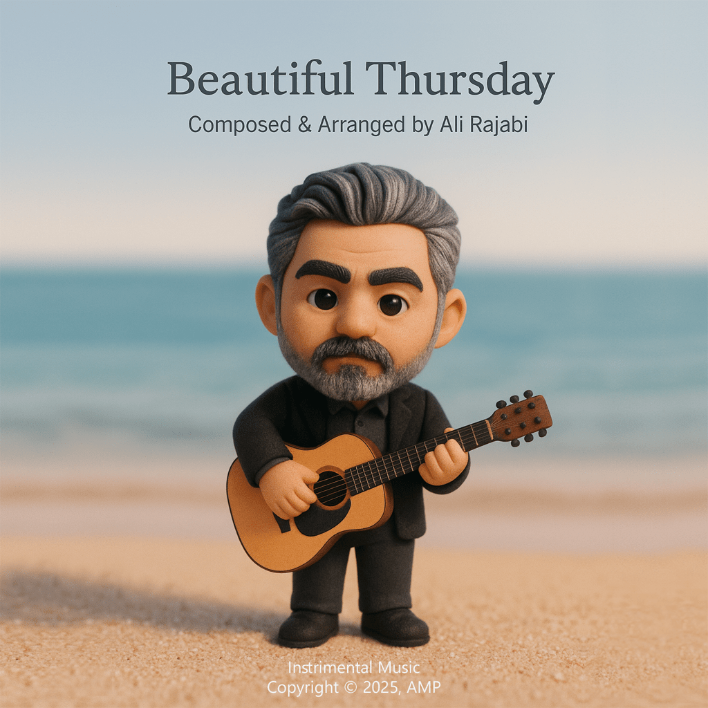 آلبوم پنجشنبه خوشگله - موسیقی بی‌کلام ایرانی