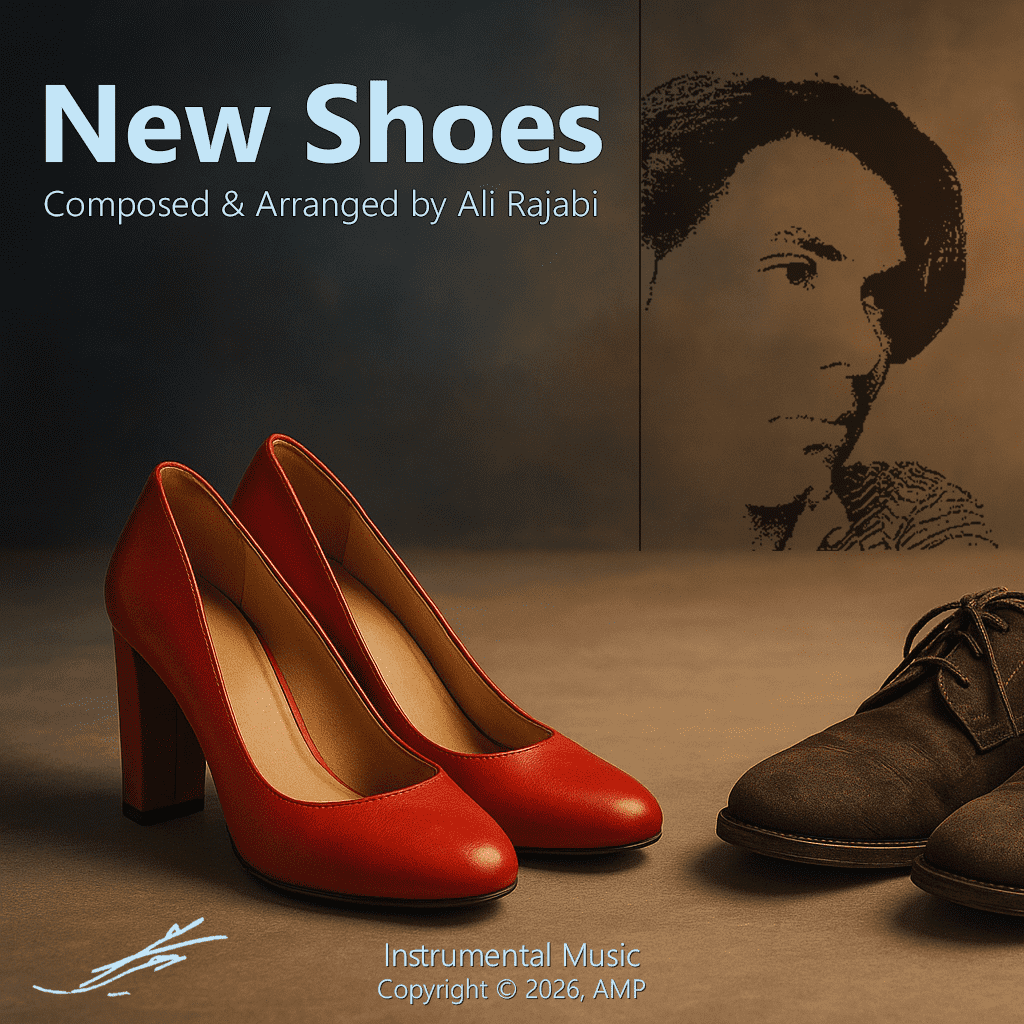 آلبوم کفش نو - موسیقی بی‌کلام ایرانی
